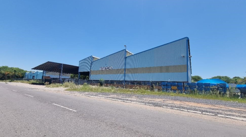 Large Industrial Property with Central Location in Brits North of Pretoria Property Lead Image