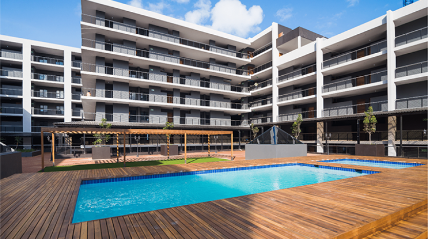 5 x New & Upmarket Apartments Property Lead Image