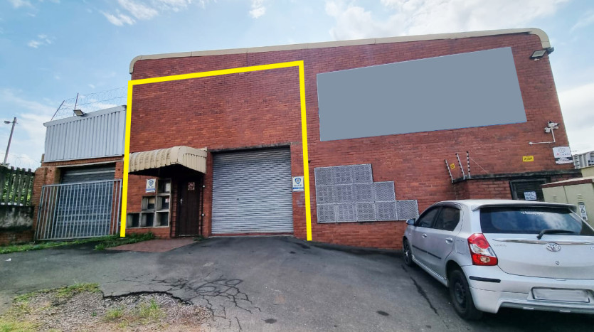 Mini Factory in Umbilo Industrial Property Lead Image