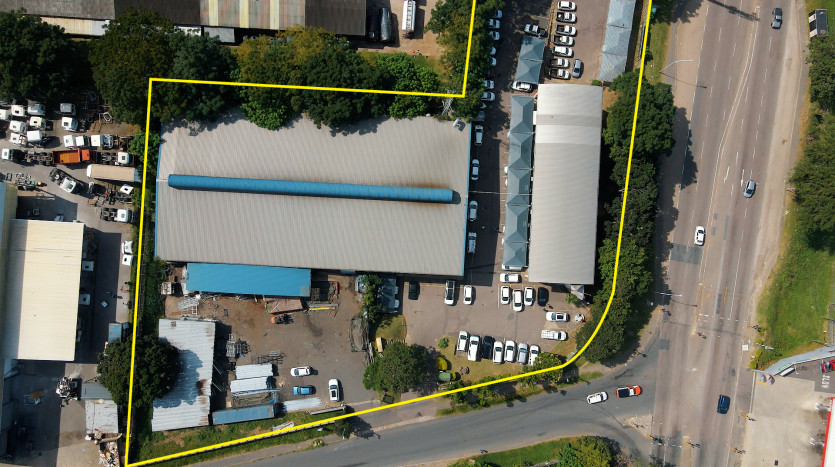 Industrial Investment Property Images