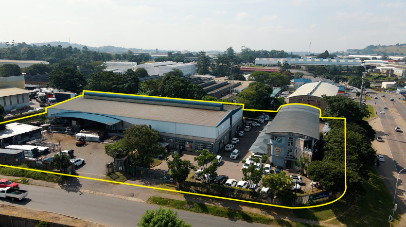 Industrial Investment Property Images