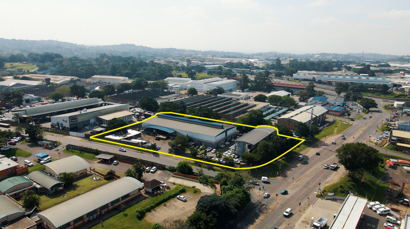 Industrial Investment Property Images