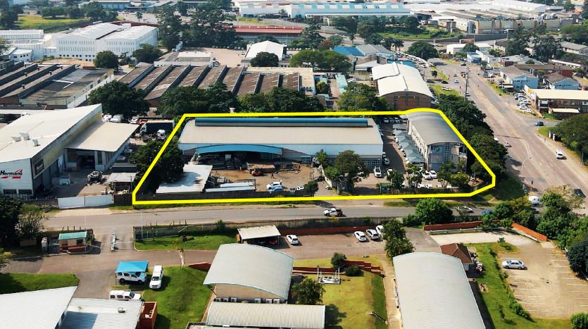 Industrial Investment Property Lead Image