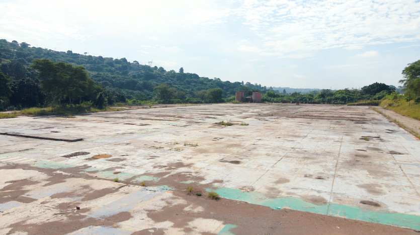 Industrial Platformed Land Property Images