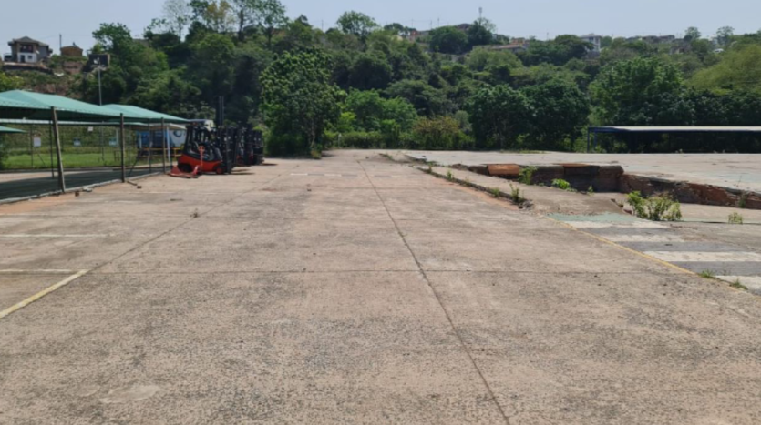 Industrial Platformed Land Property Images