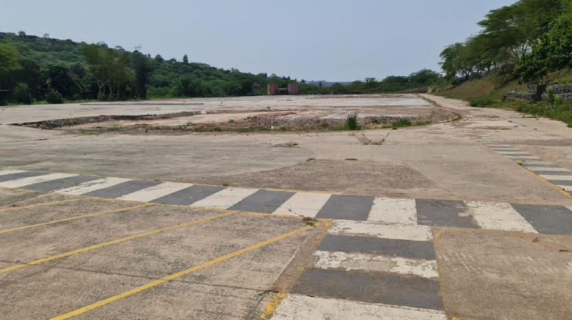 Industrial Platformed Land Property Images