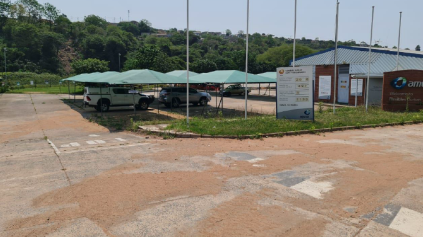 Industrial Platformed Land Property Images