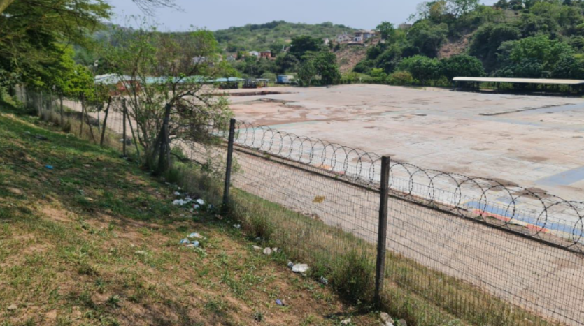 Industrial Platformed Land Property Images