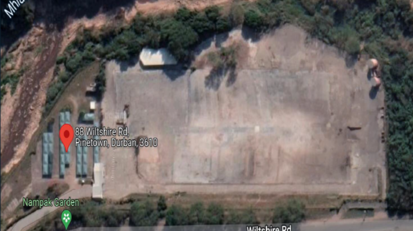 Industrial Platformed Land Property Images