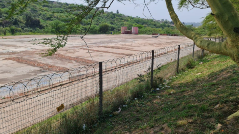 Industrial Platformed Land Property Images