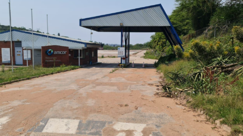 Industrial Platformed Land Property Images