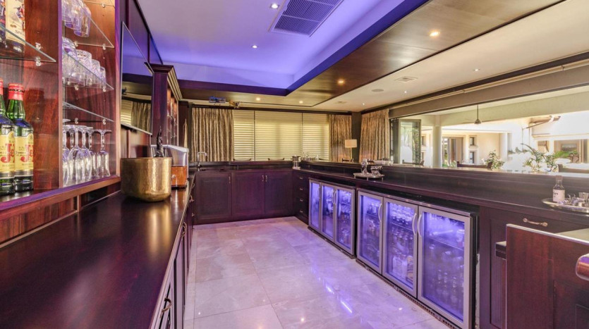 Opulent Executive Mansion Property Images