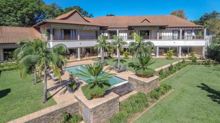 Opulent Executive Mansion Property Lead Image
