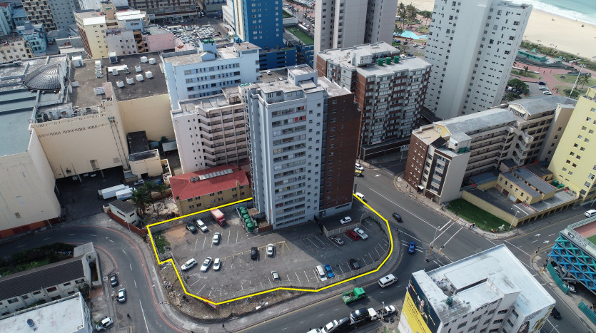 86 Beachfront Apartments in Durban Property Lead Image