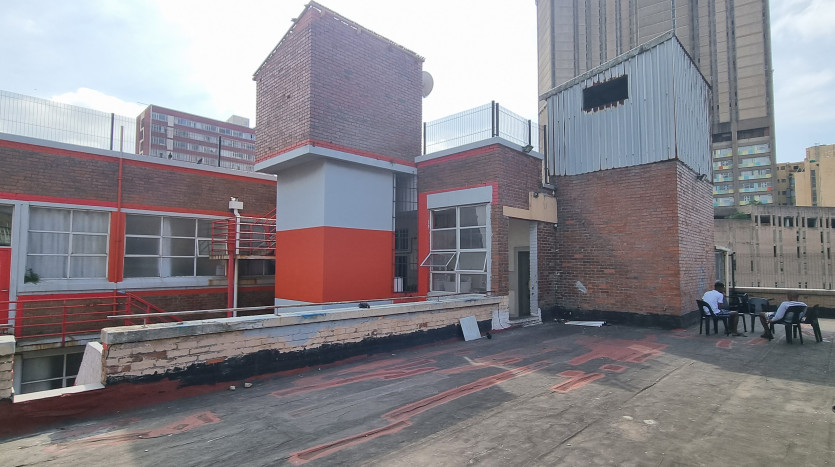 4 Storey Accommodation Block in Durban CBD Property Images