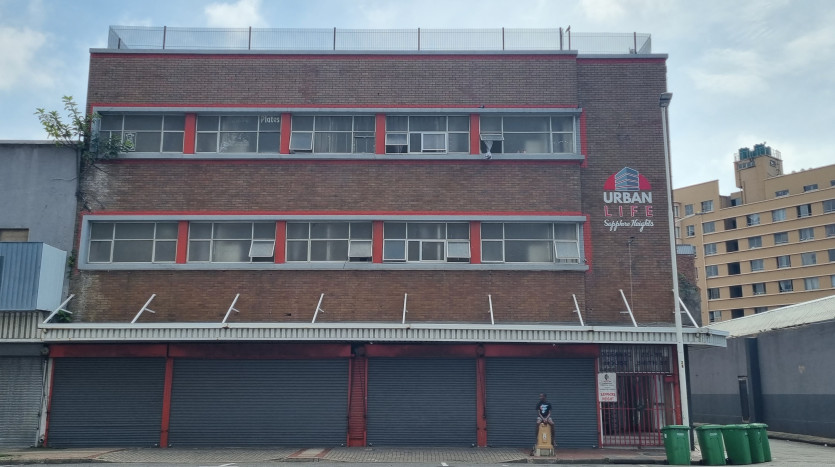 4 Storey Accommodation Block in Durban CBD Property Images