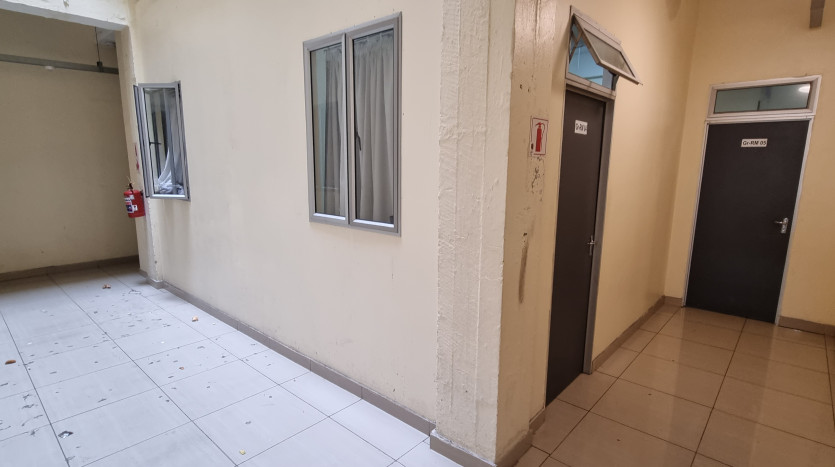 4 Storey Accommodation Block in Durban CBD Property Images
