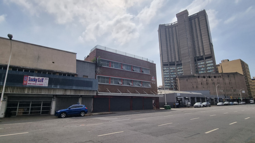 4 Storey Accommodation Block in Durban CBD Property Images