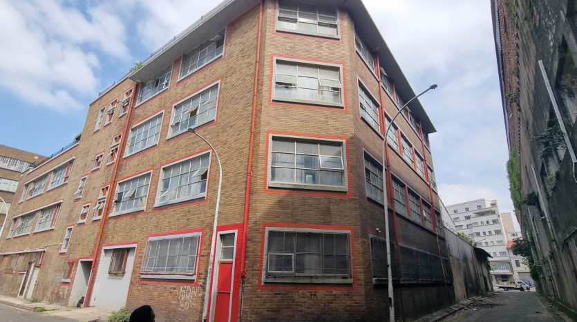 4 Storey Accommodation Block in Durban CBD Property Images
