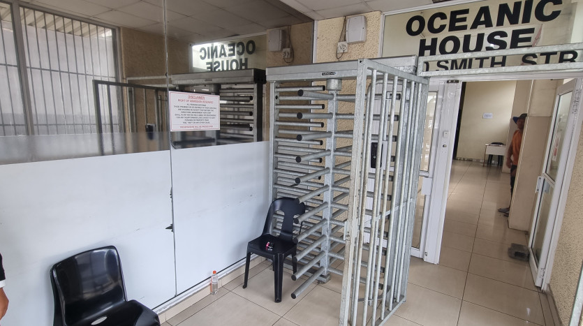 4 Storey Accommodation Block in Durban CBD Property Images