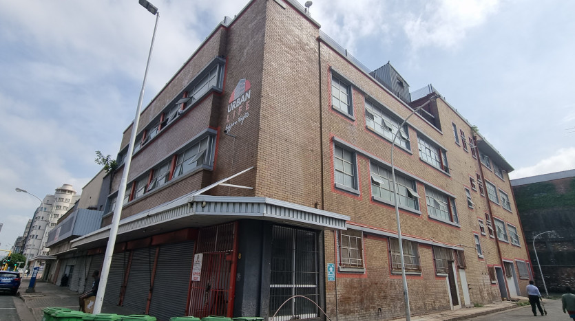 4 Storey Accommodation Block in Durban CBD Property Images