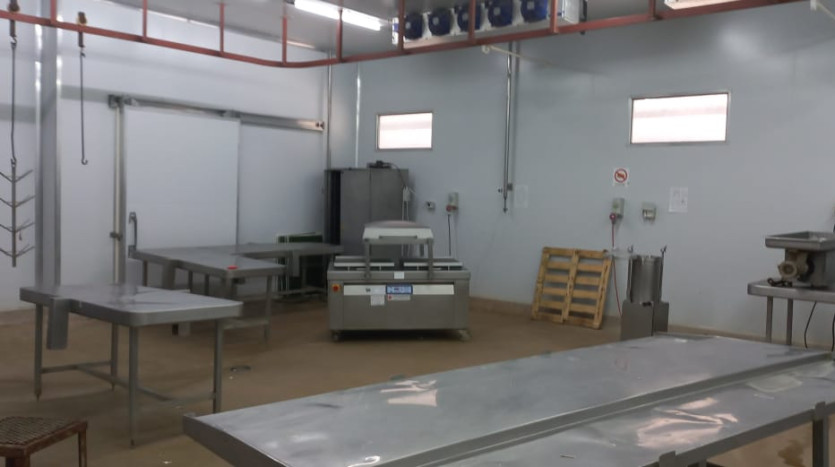 Gariep Abattoir Property Images