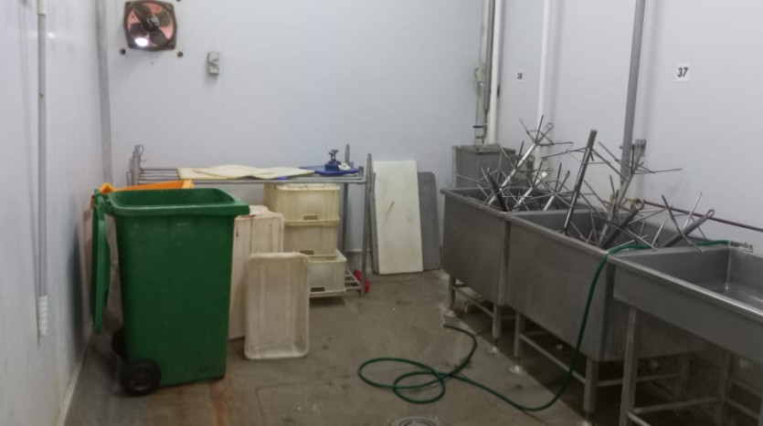 Gariep Abattoir Property Images