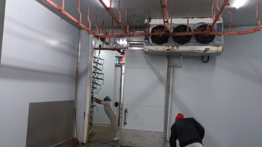 Gariep Abattoir Property Images
