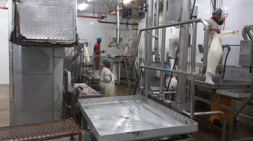 Gariep Abattoir Property Images
