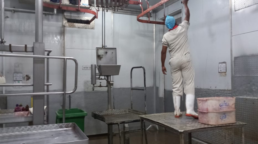 Gariep Abattoir Property Images