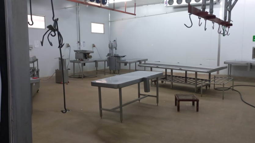 Gariep Abattoir Property Images