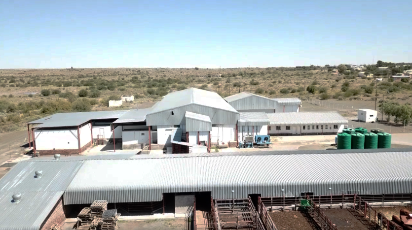 Gariep Abattoir Property Lead Image