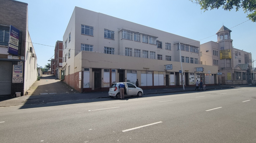 Accommodation Block in Congella Property Images