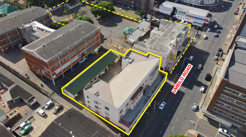 Accommodation Block in Congella Property Lead Image
