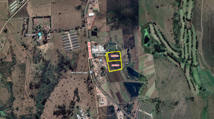 ± 4.3 Hectare Site in Cato Ridge Property Images