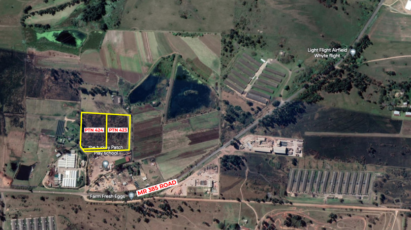 ± 4.3 Hectare Site in Cato Ridge Property Images