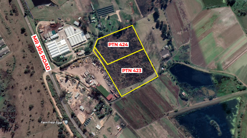 ± 4.3 Hectare Site in Cato Ridge Property Lead Image