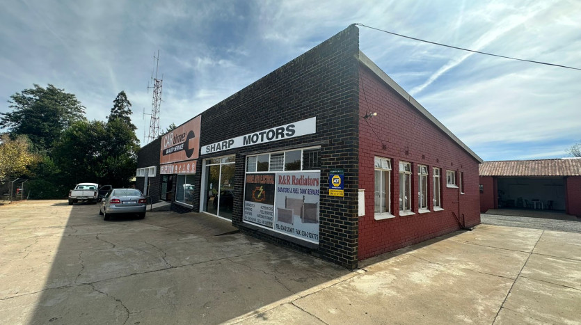 Well Located Industrial Property Property Images