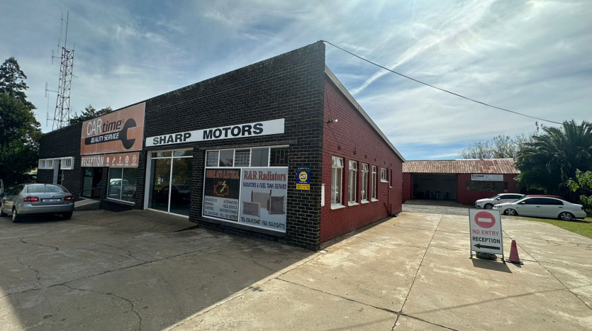 Well Located Industrial Property Property Images
