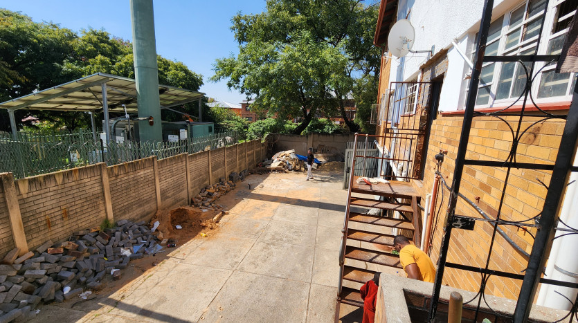 Mixed Use Investment Property in Rosettenville, Johannesburg Property Images