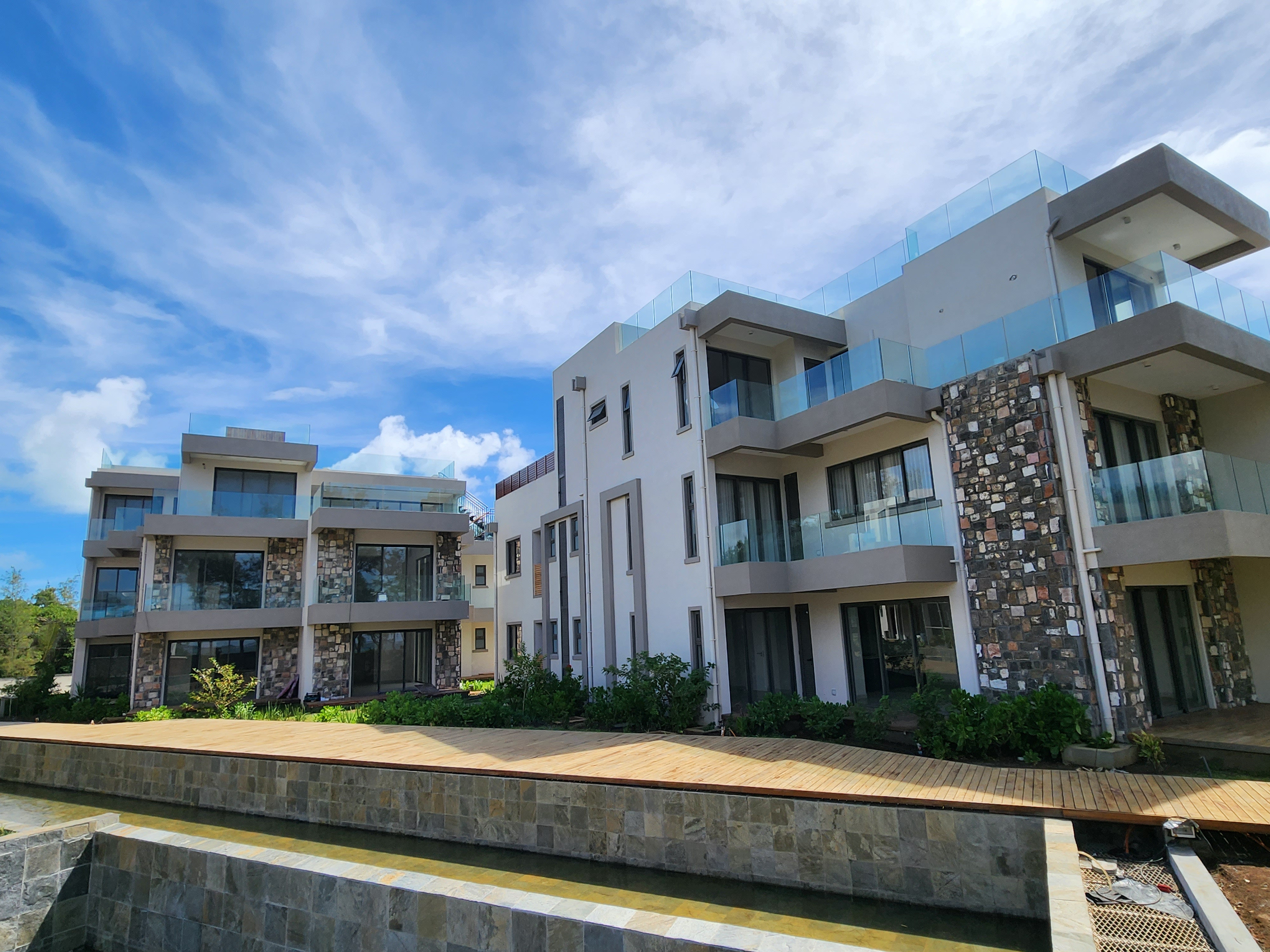 12 Brand New Executive Luxury Units in Fully Completed Development on ...