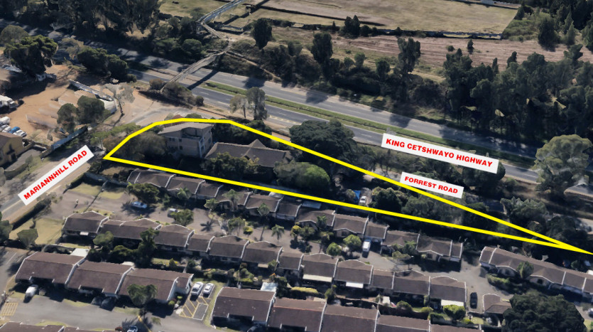 6 Sectional Title Office Units in Pinetown Property Images