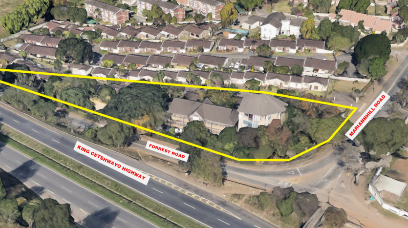 6 Sectional Title Office Units in Pinetown Property Images