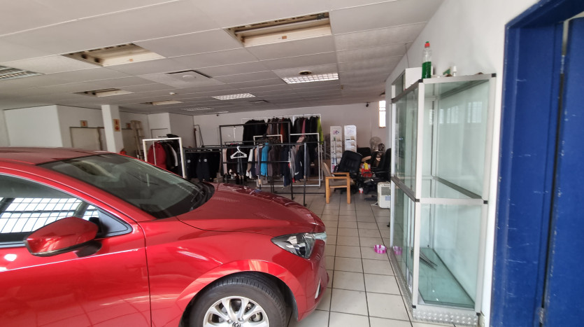 High Exposure Retail Premises in Durban CBD Property Images