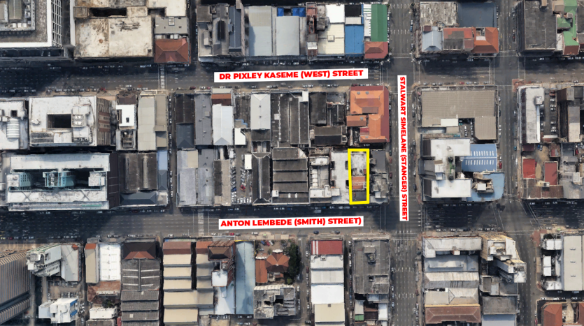 High Exposure Retail Premises in Durban CBD Property Images