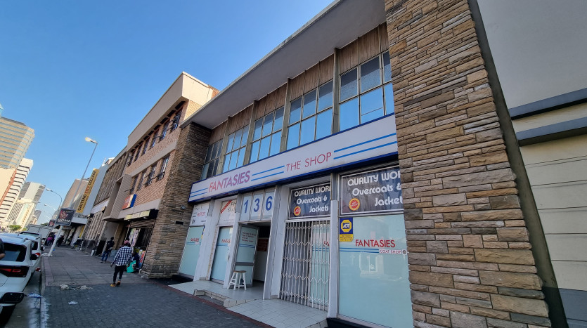 High Exposure Retail Premises in Durban CBD Property Images