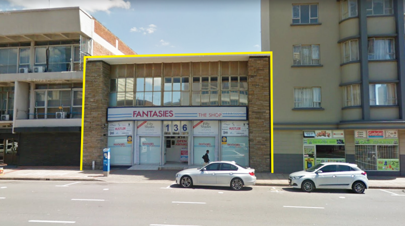 High Exposure Retail Premises in Durban CBD Property Lead Image
