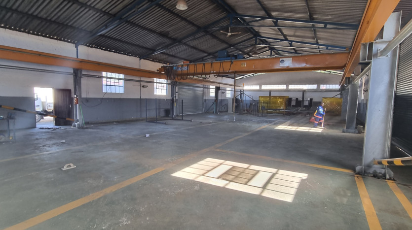 ± 3 Ha Industrial Park Adjacent To Cornubia, KZN Property Images