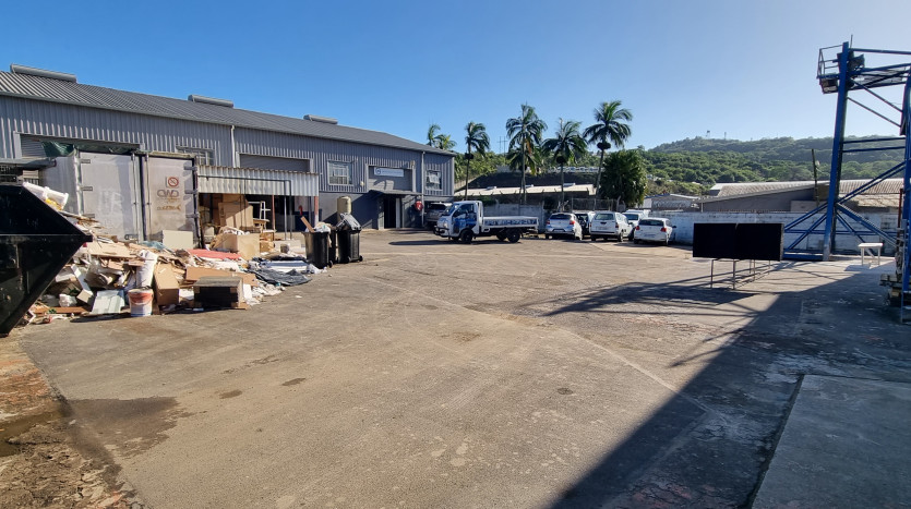 ± 3 Ha Industrial Park Adjacent To Cornubia, KZN Property Images