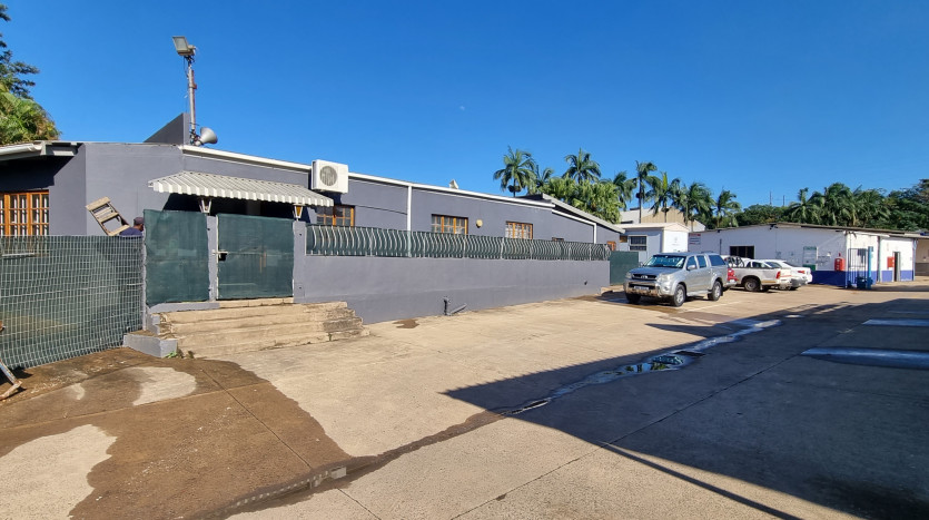 ± 3 Ha Industrial Park Adjacent To Cornubia, KZN Property Images